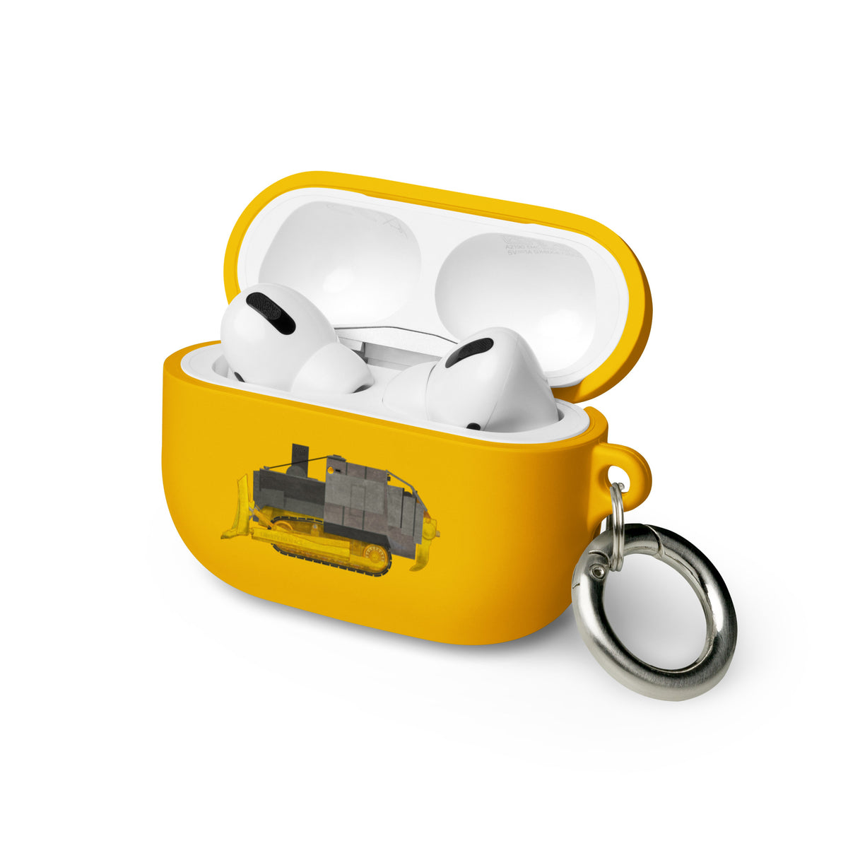 Killdozer AirPods case