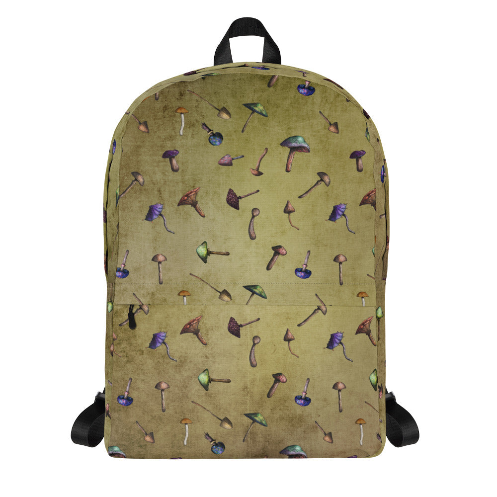 Fungi Backpack
