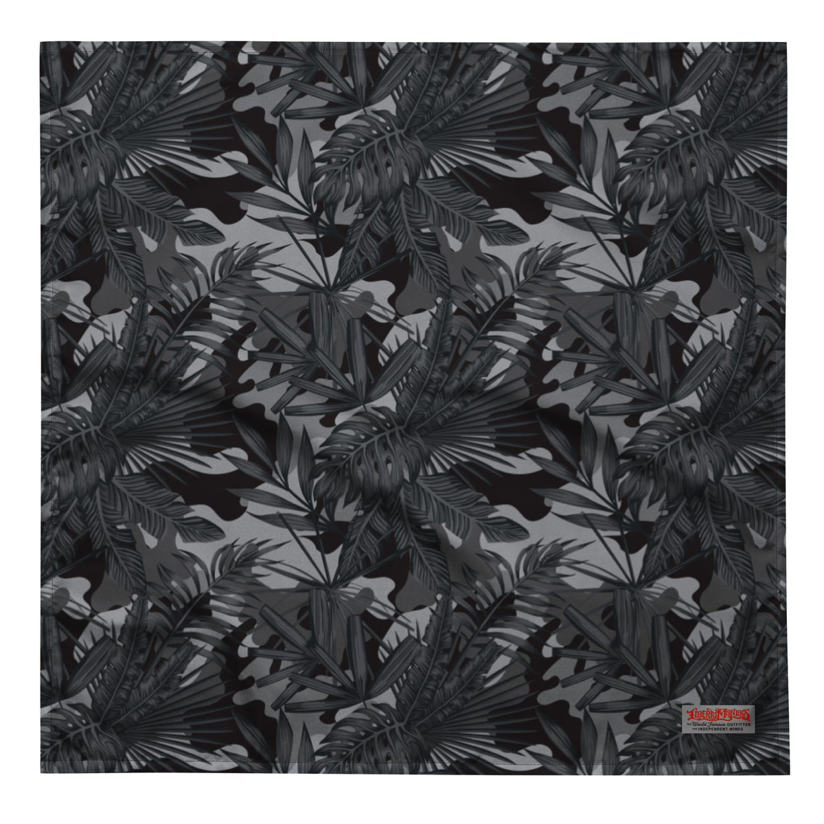 Hawaiian Night Camo Bandana