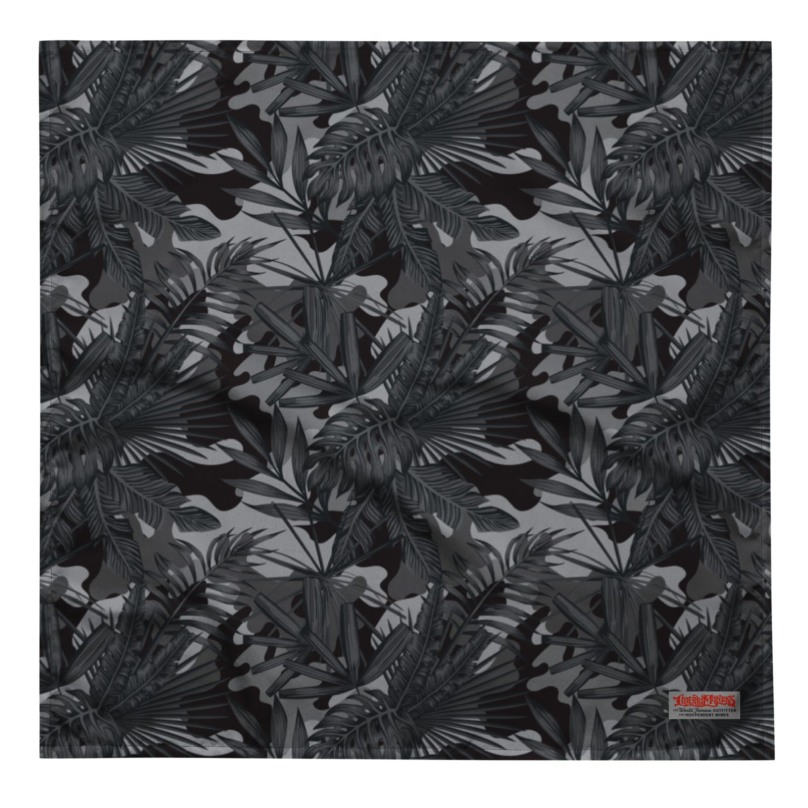 Hawaiian Night Camo Bandana