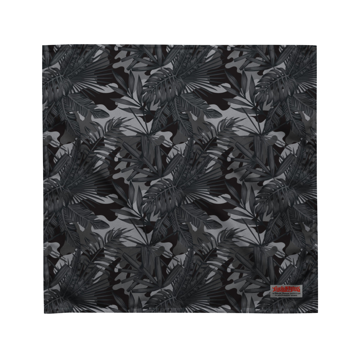 Hawaiian Night Camo Bandana