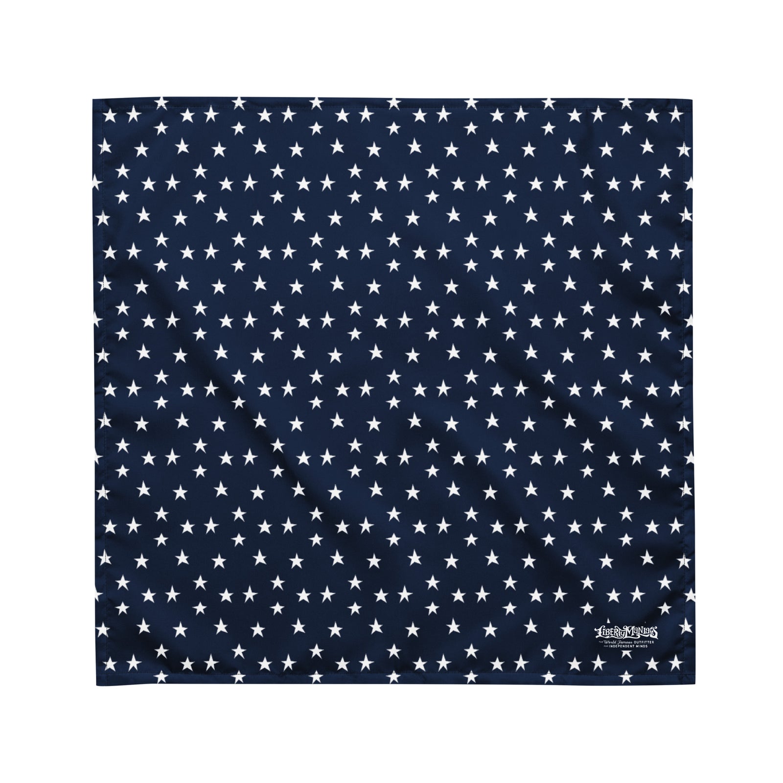 Old Glory Stars Bandana