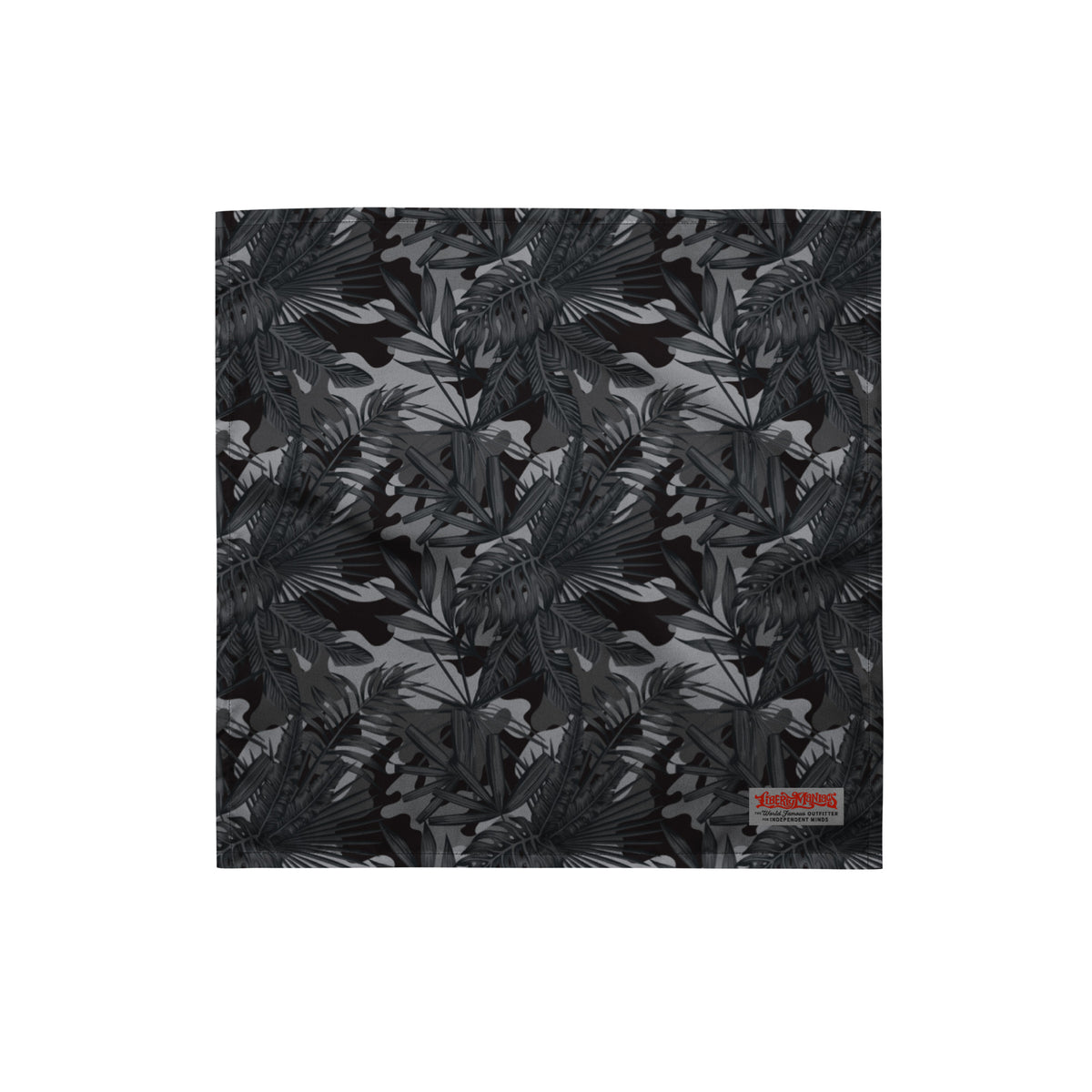 Hawaiian Night Camo Bandana
