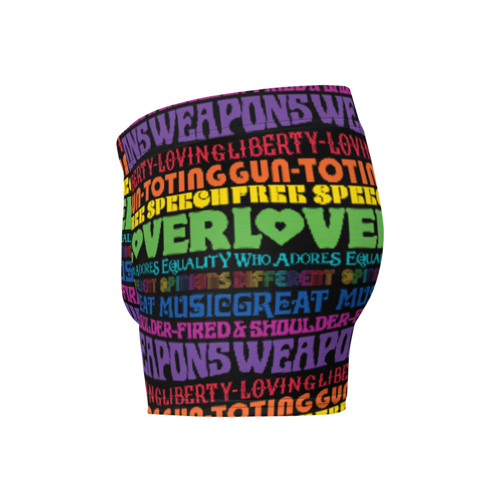 Reasonable Virtue Signaling Boxer Briefs