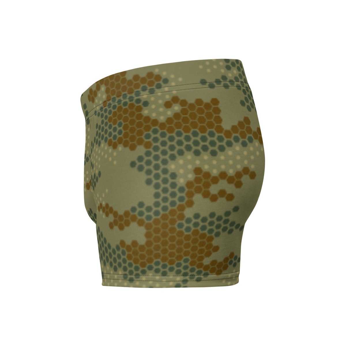Jungle Snake Eyes Camo Boxer Briefs