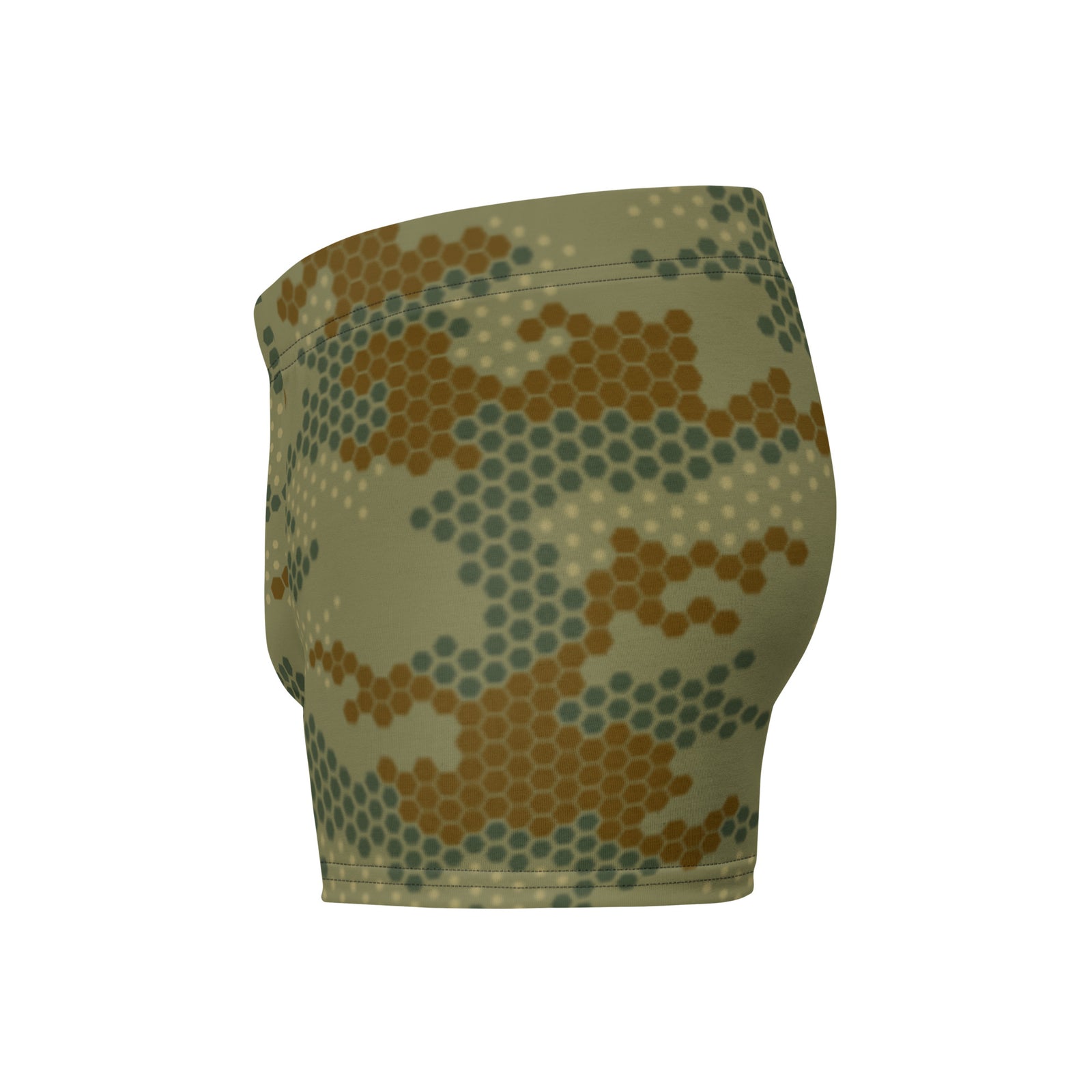 Jungle Snake Eyes Camo Boxer Briefs