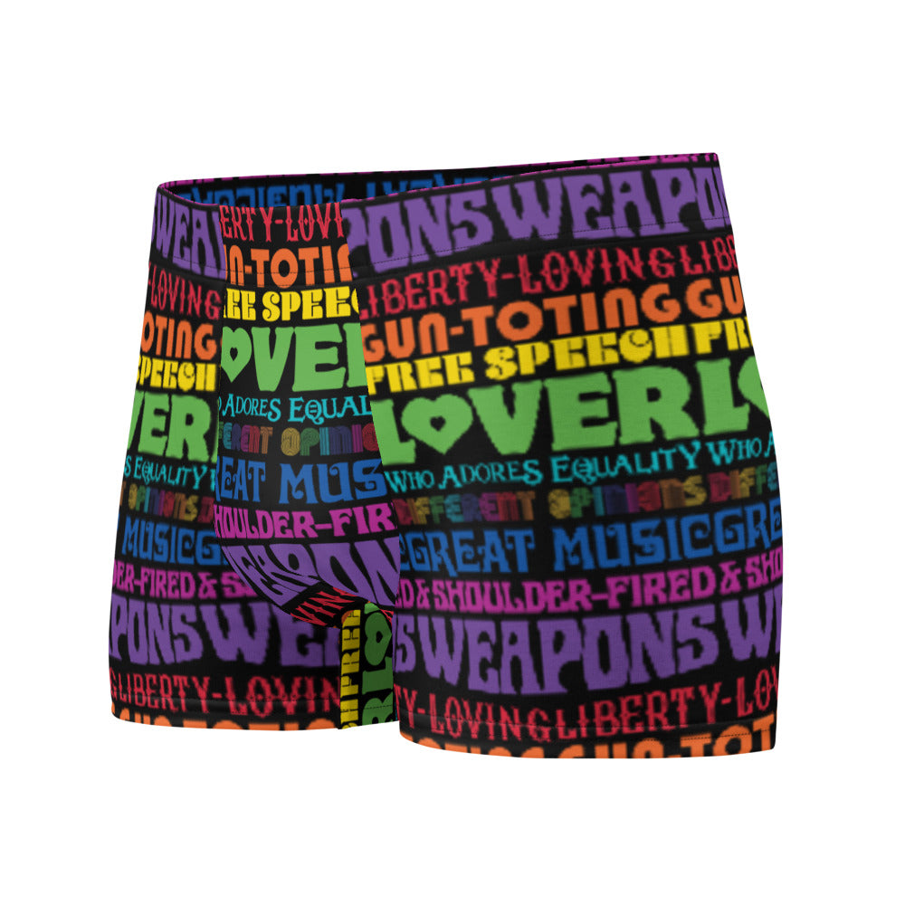 Reasonable Virtue Signaling Boxer Briefs