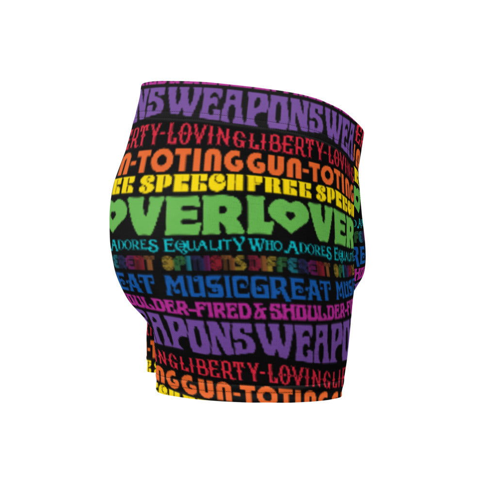 Reasonable Virtue Signaling Boxer Briefs