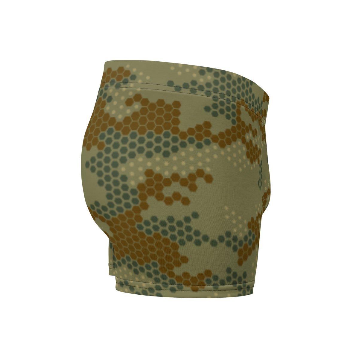 Jungle Snake Eyes Camo Boxer Briefs