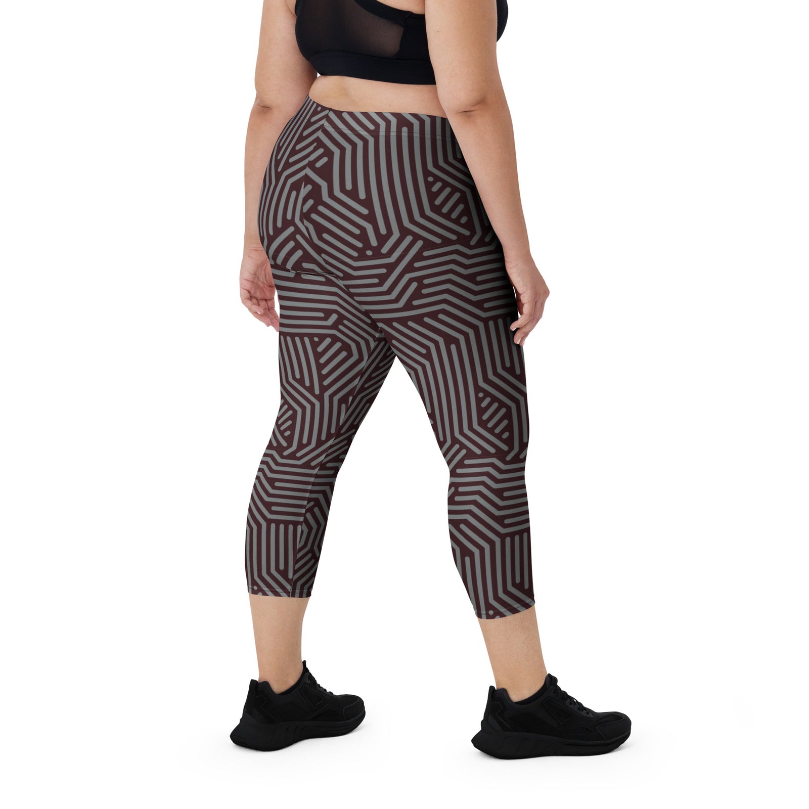 Sythrunner Capri Leggings
