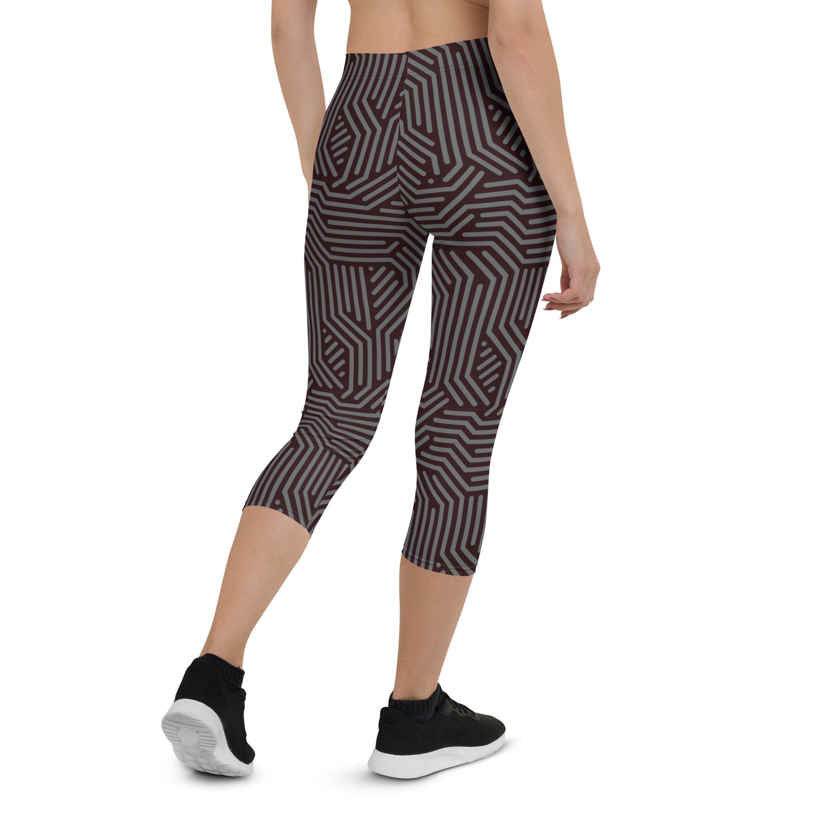 Sythrunner Capri Leggings