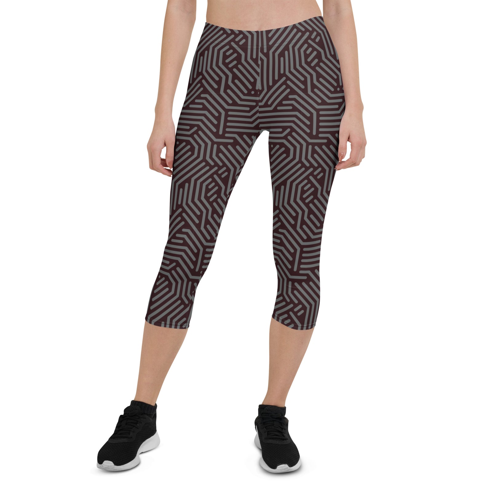 Sythrunner Capri Leggings