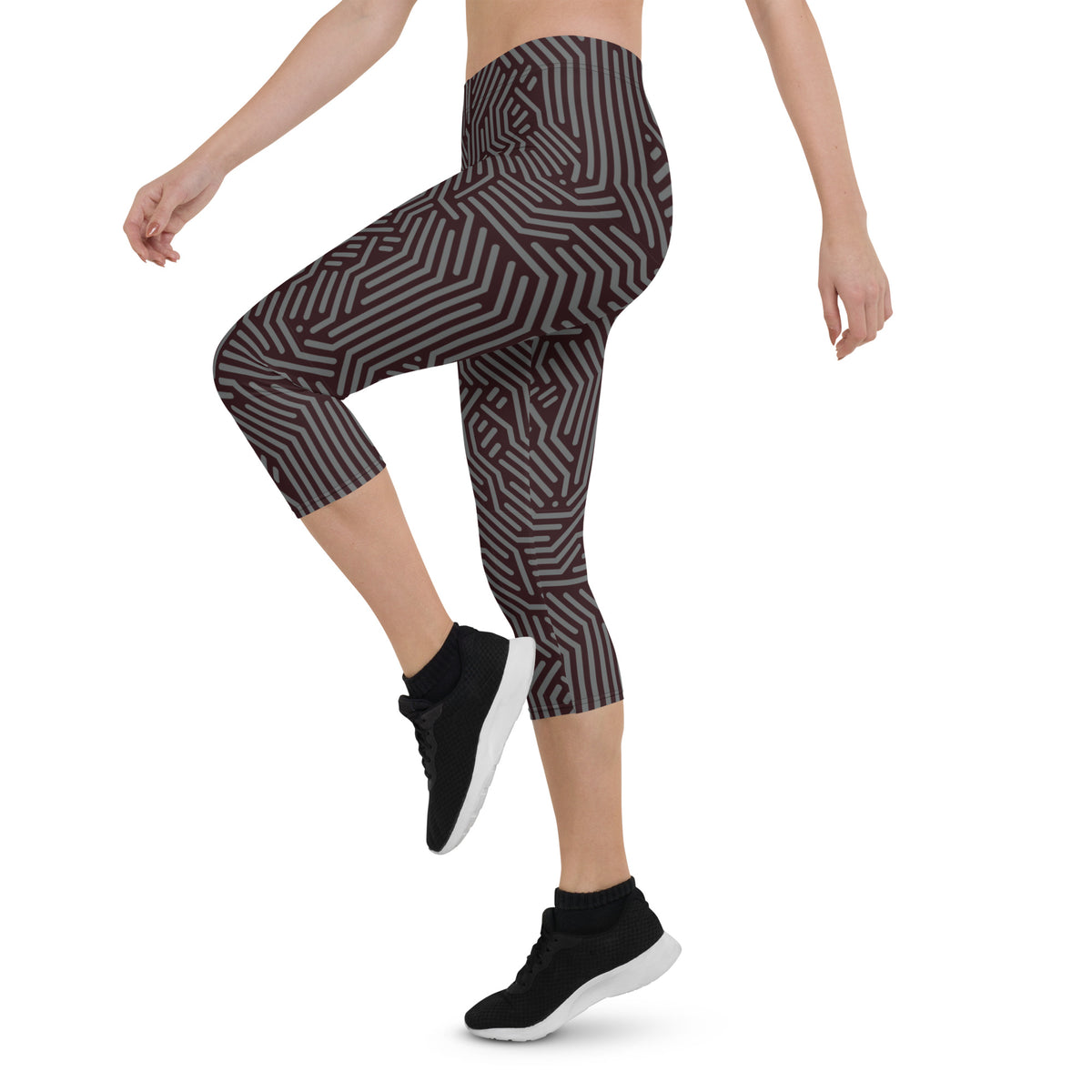 Sythrunner Capri Leggings - Liberty Maniacs