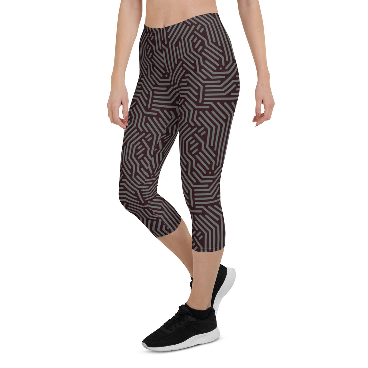 Sythrunner Capri Leggings