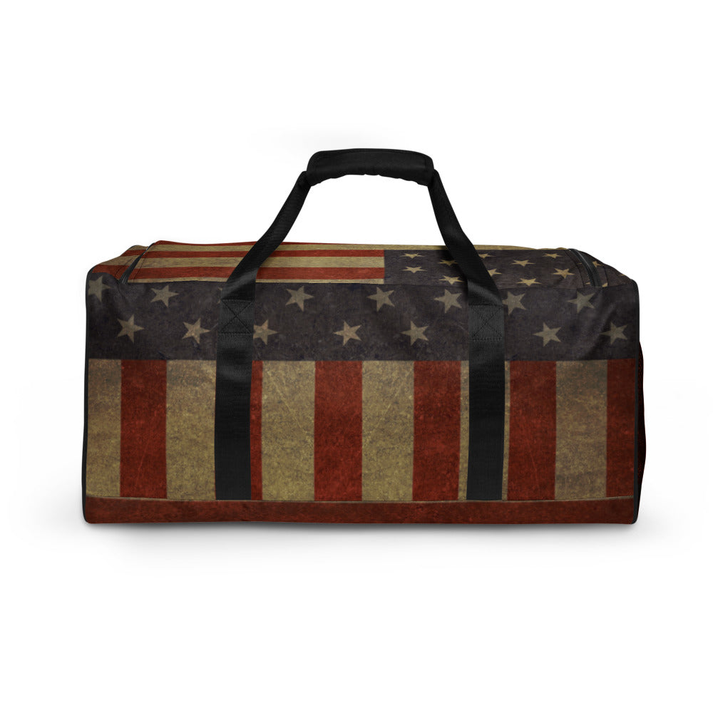 Stars and Bars Bugout Bag