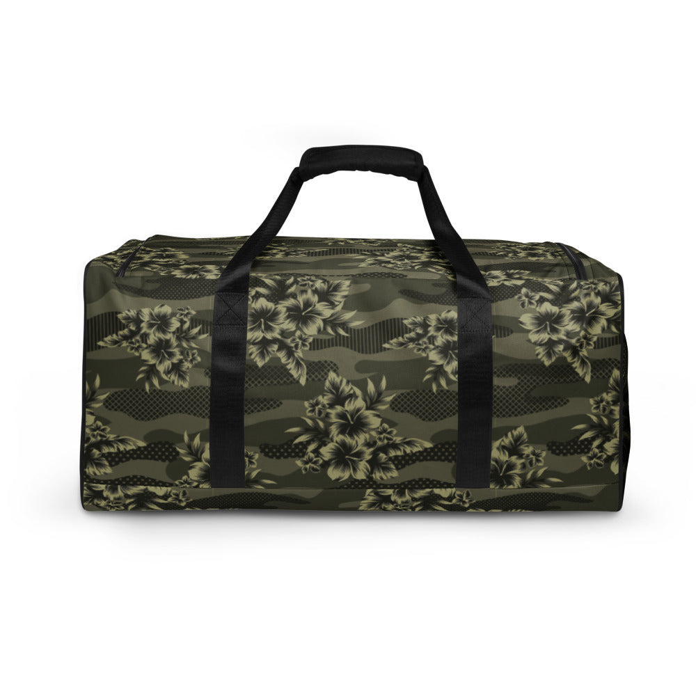 Hawaiian Camo Duffle bag