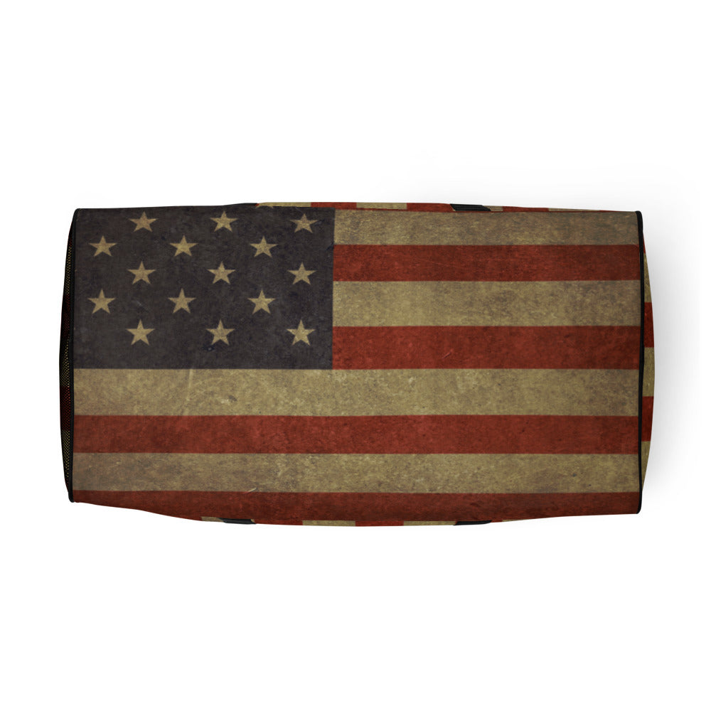 Stars and Bars Bugout Bag
