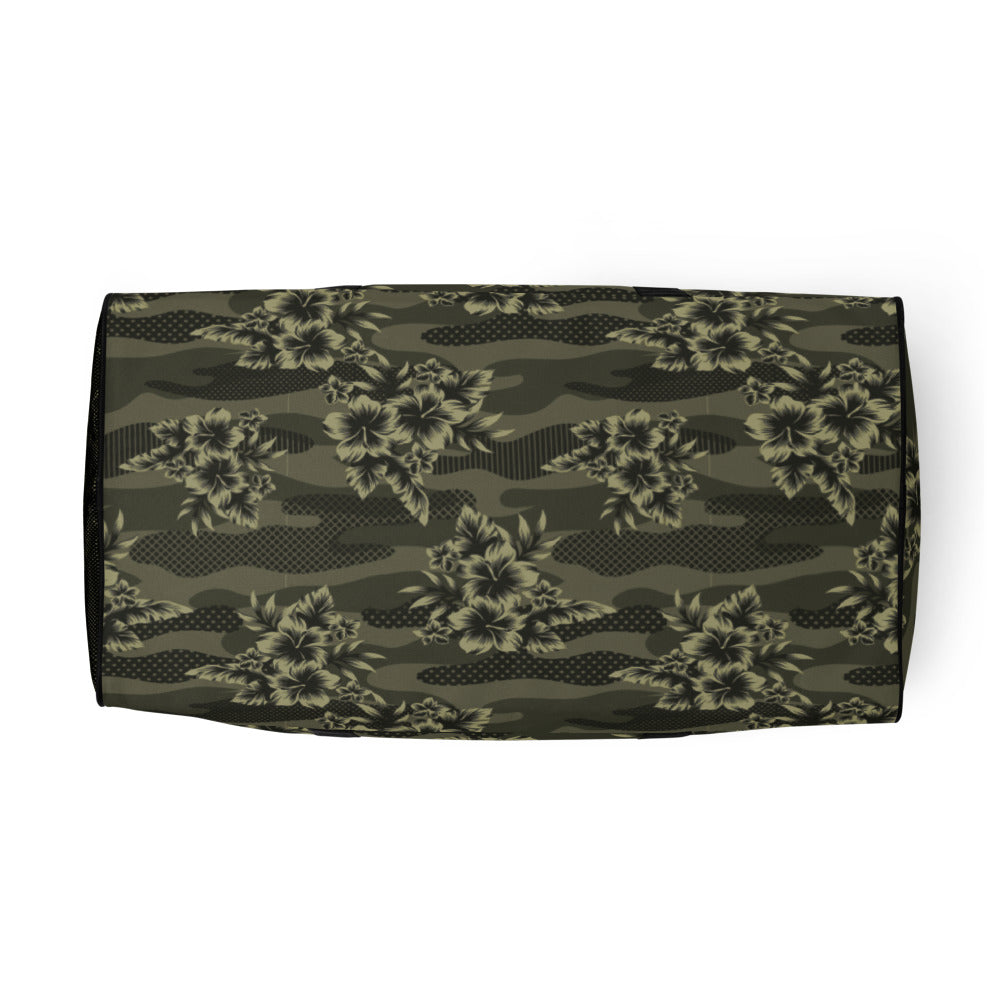 Hawaiian Camo Duffle bag