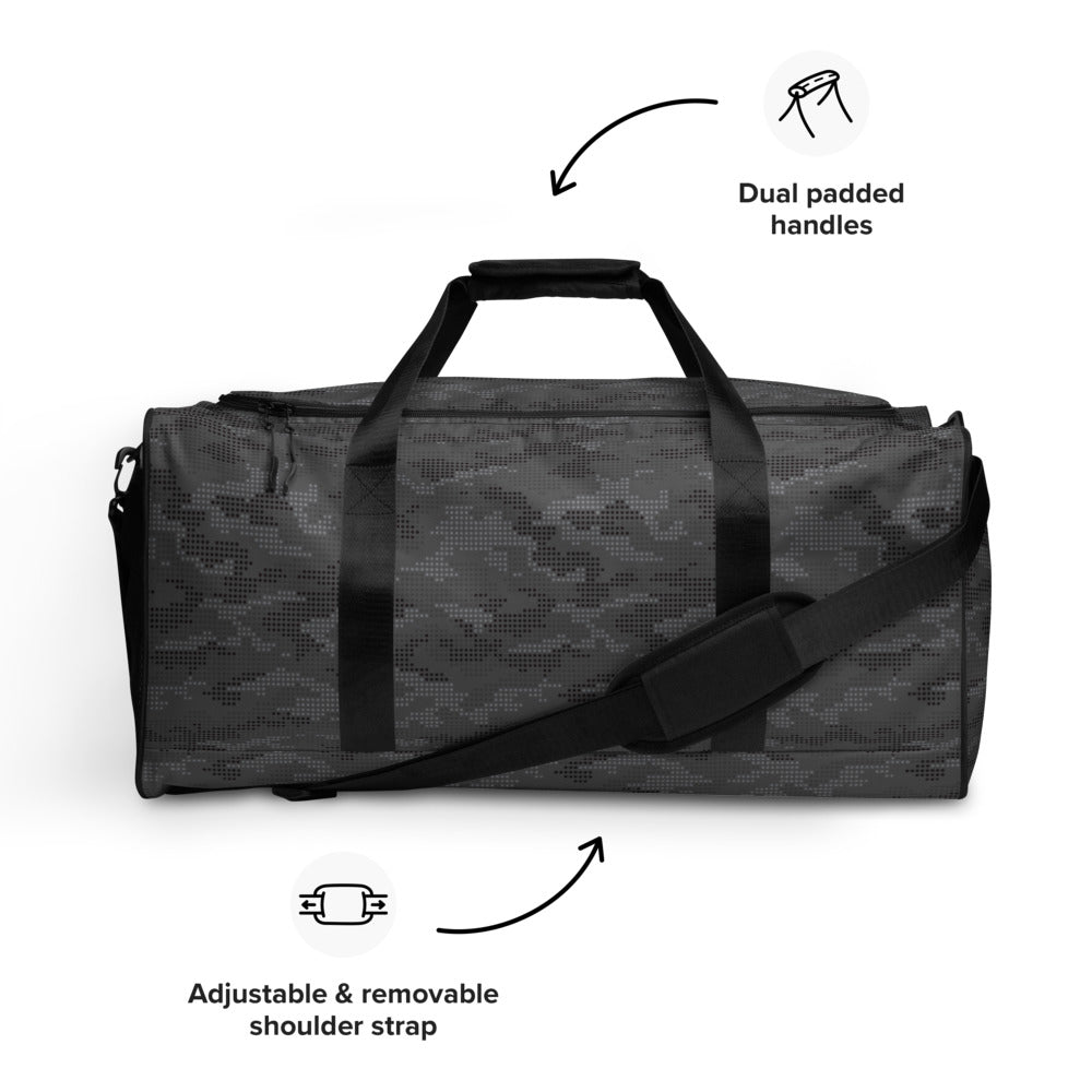 Night Camo Duffle bag