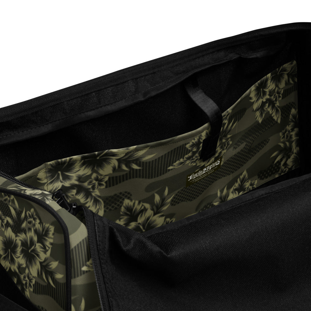 Hawaiian Camo Duffle bag