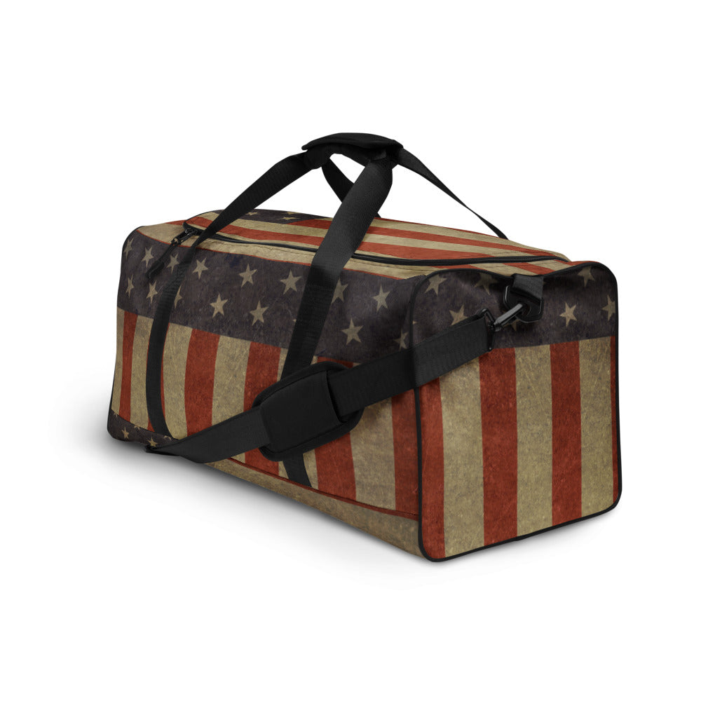 Stars and Bars Bugout Bag