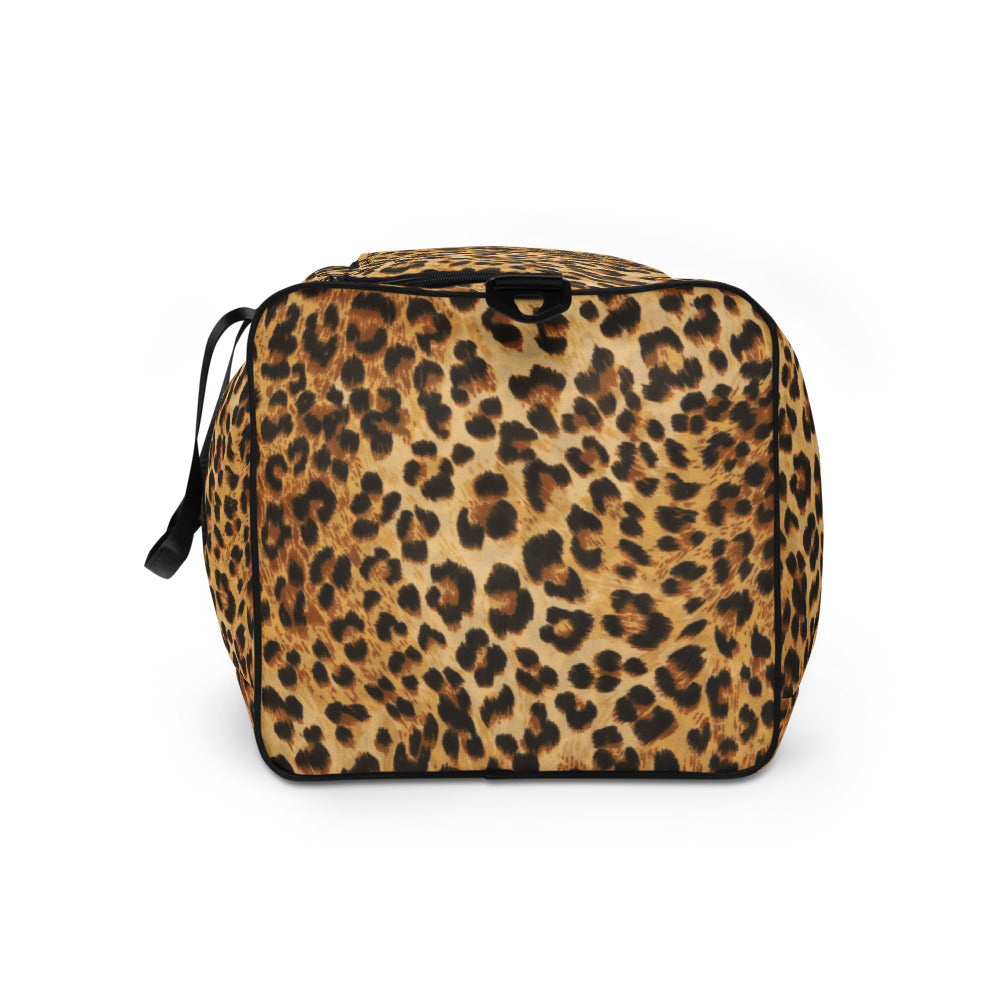 Cheetah Animal Print Gym bag