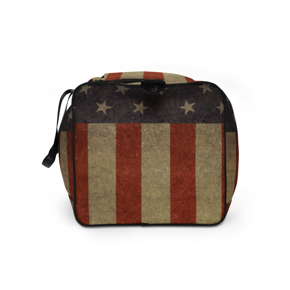Stars and Bars Bugout Bag