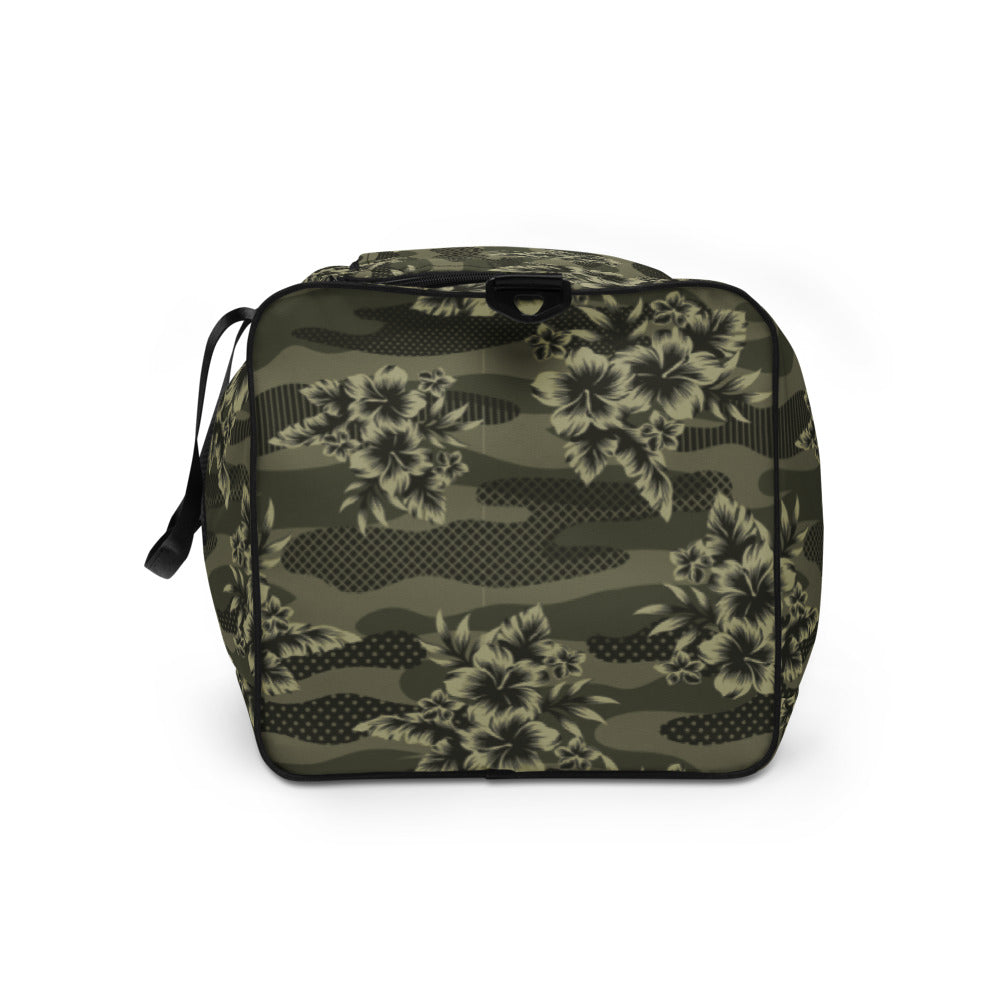 Hawaiian Camo Duffle bag