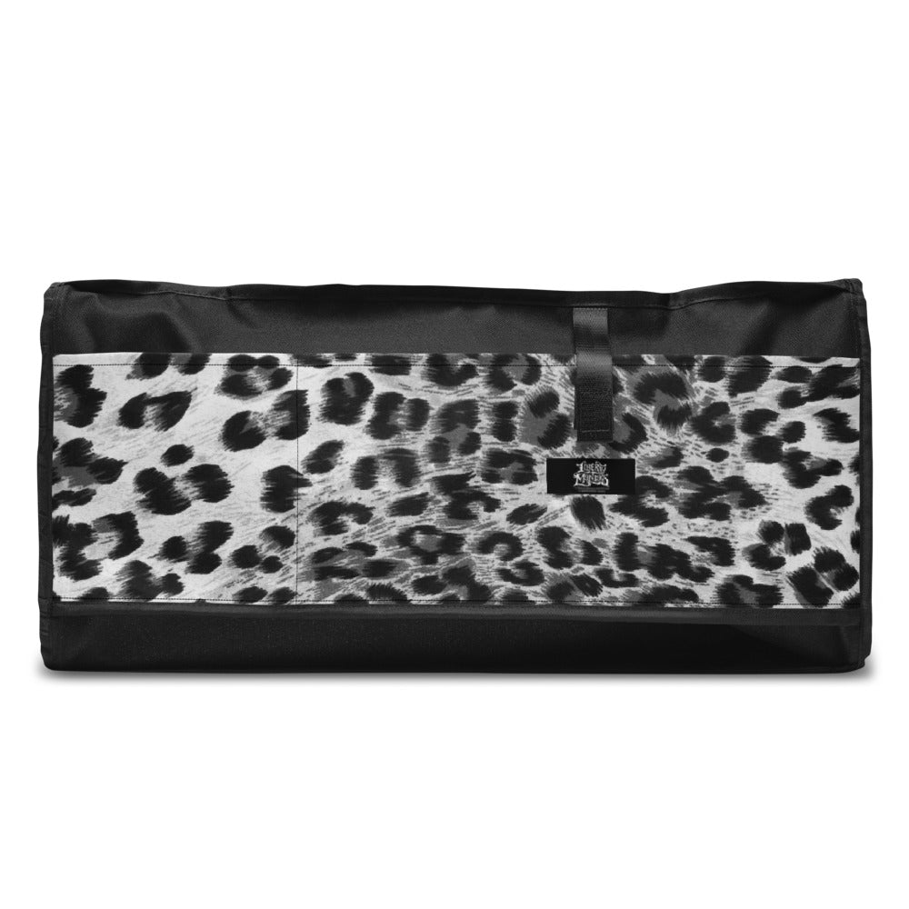 Cheetah Animal Print Gym bag