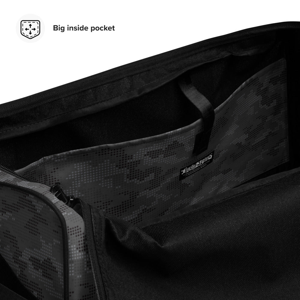 Night Camo Duffle bag