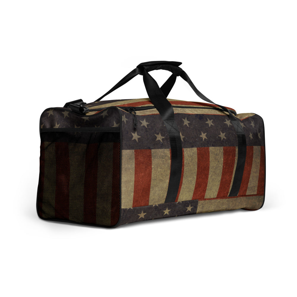 Stars and Bars Bugout Bag