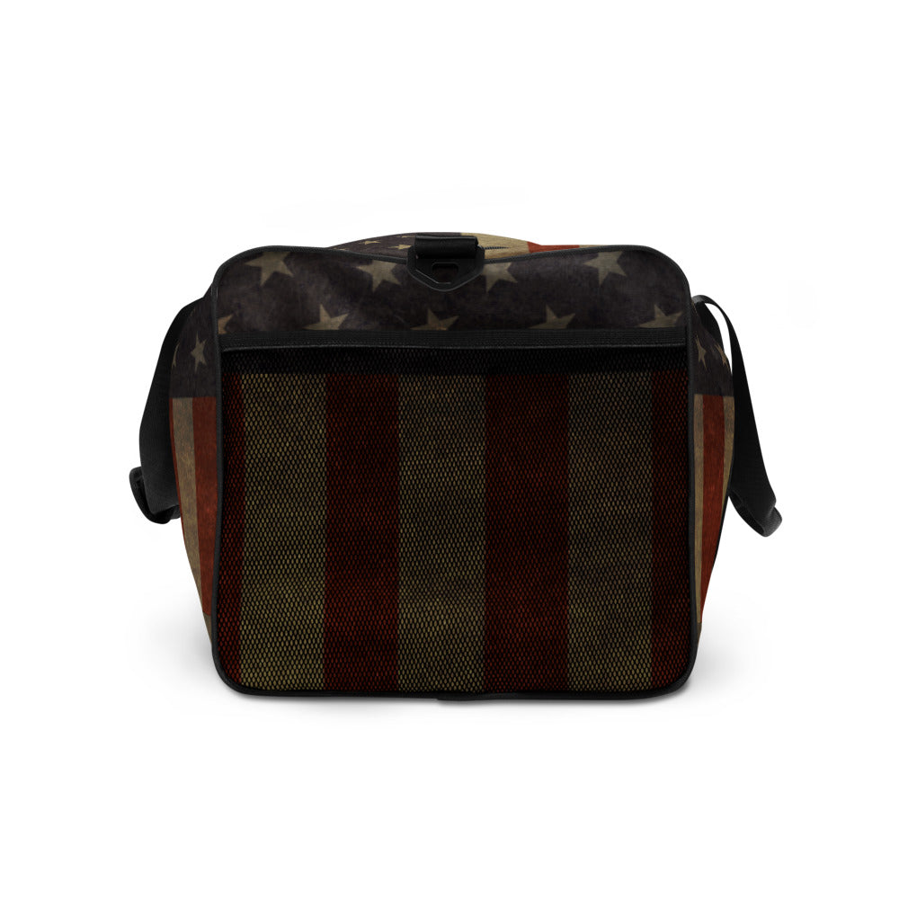 Stars and Bars Bugout Bag