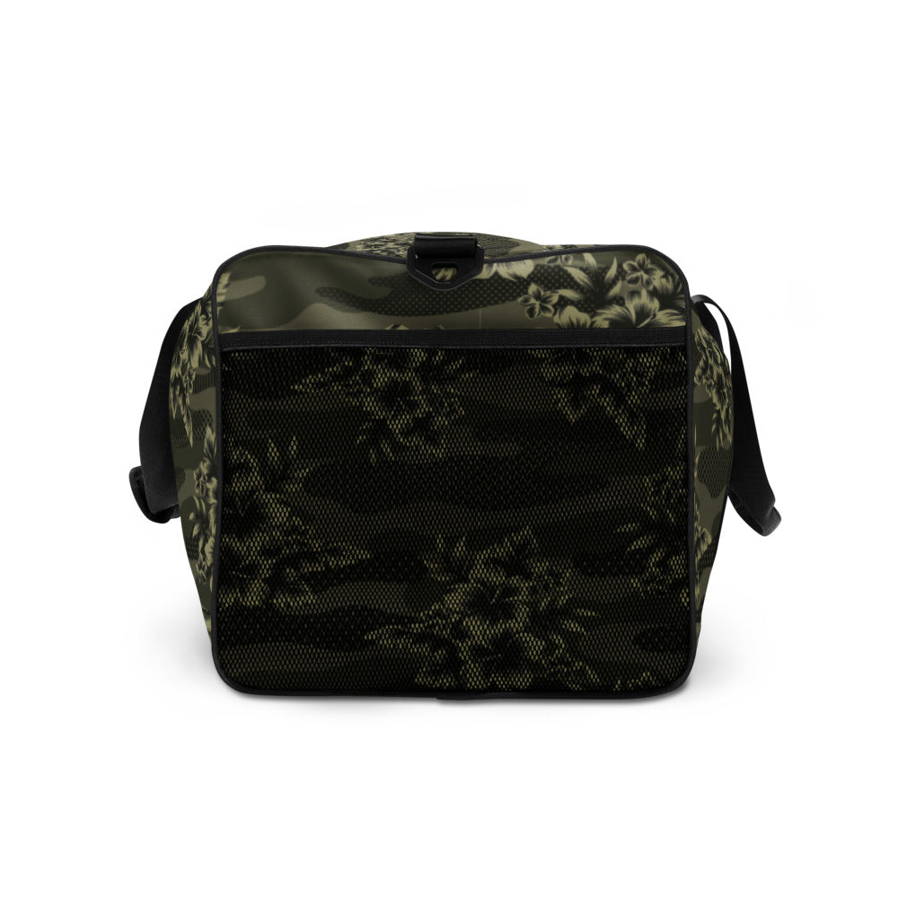 Hawaiian Camo Duffle bag