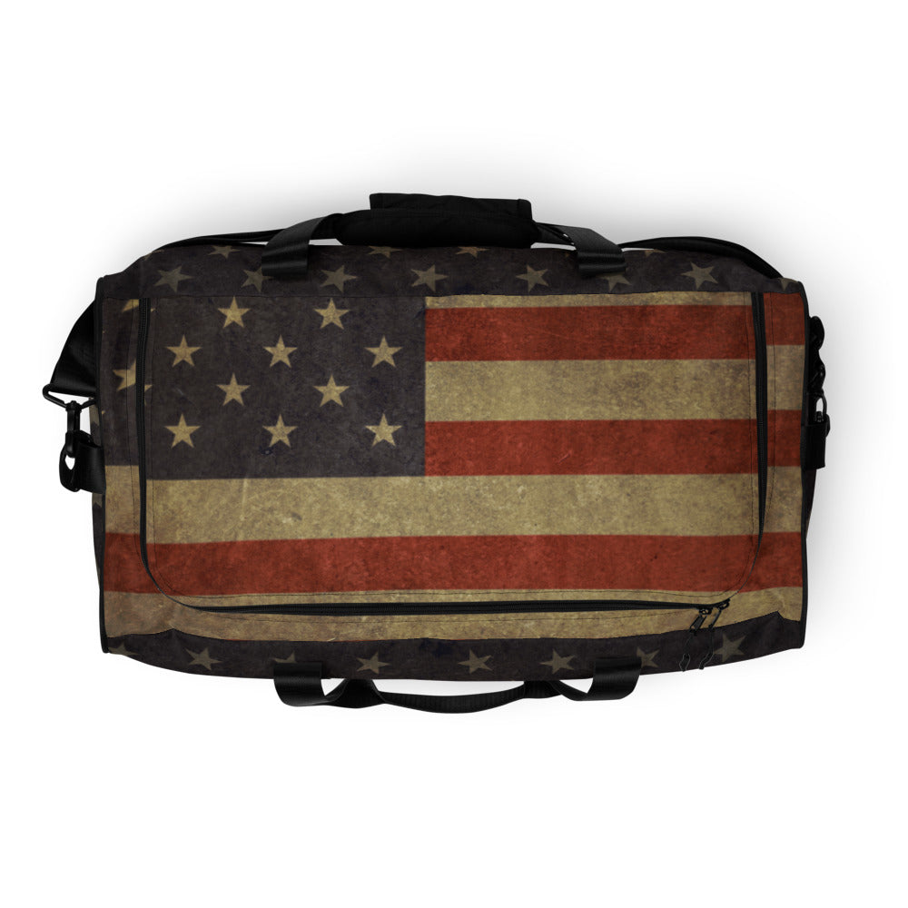 Stars and Bars Bugout Bag