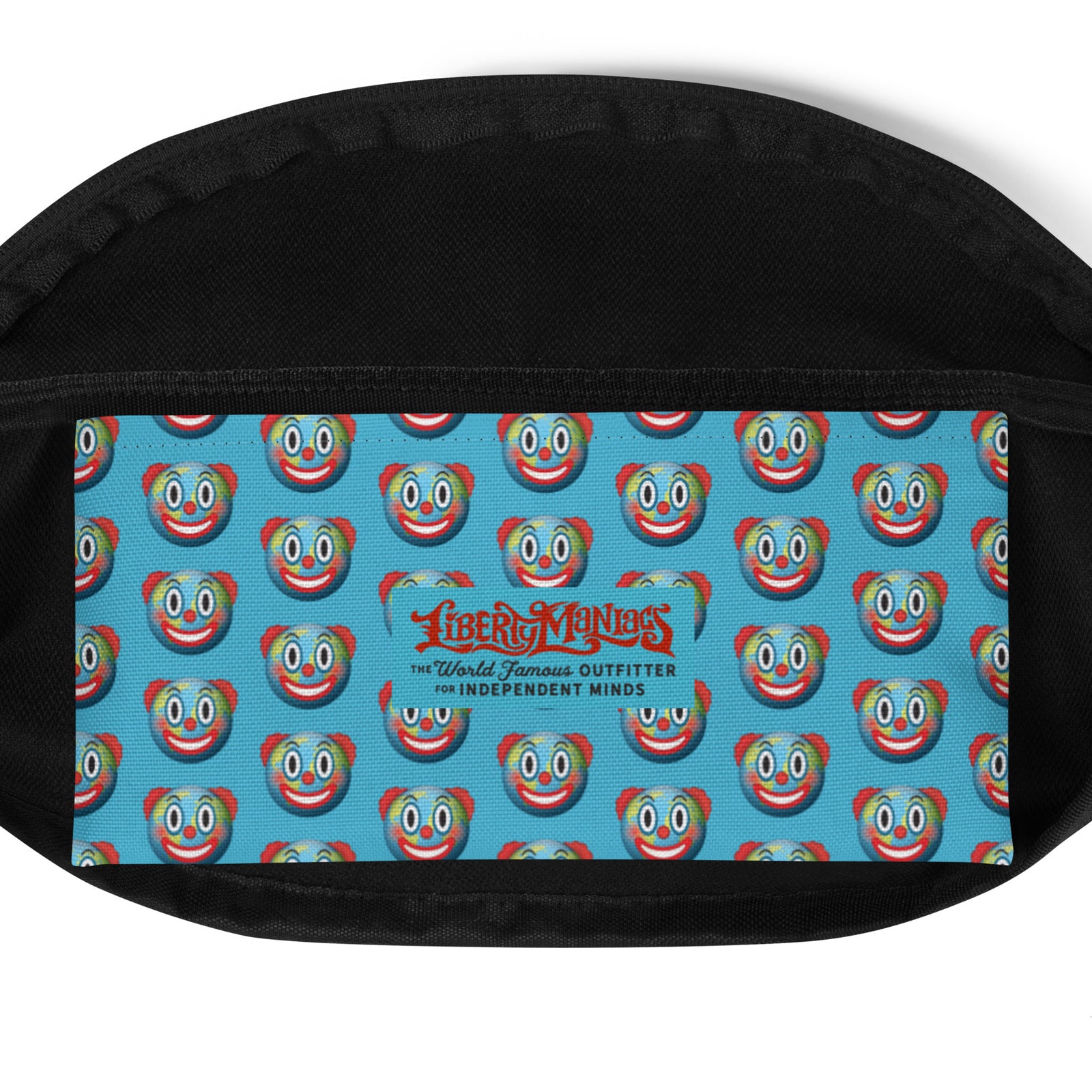Clown World Fanny Pack