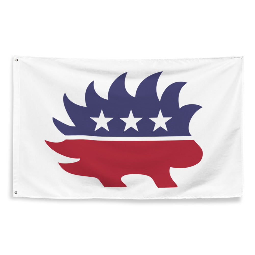 Porcupine Flag