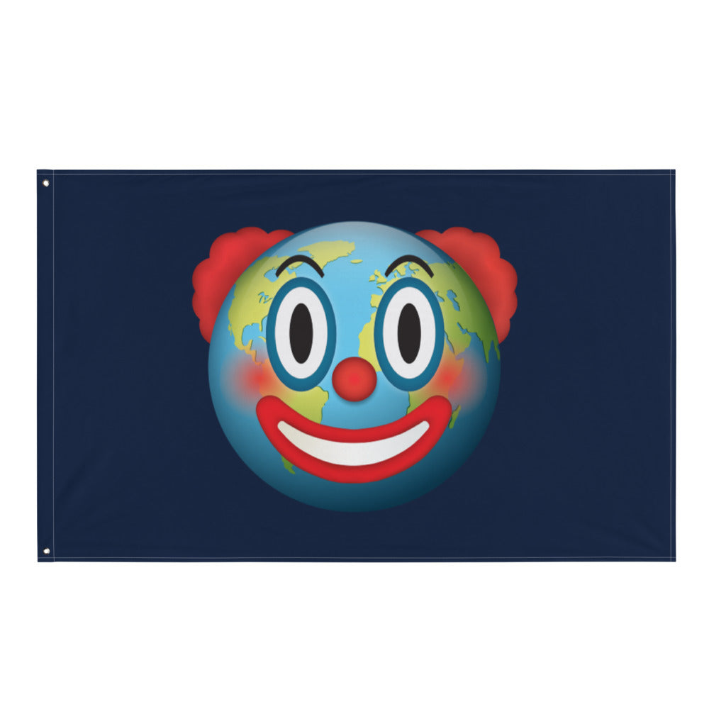 Clown World Flag