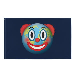 Clown World Flag