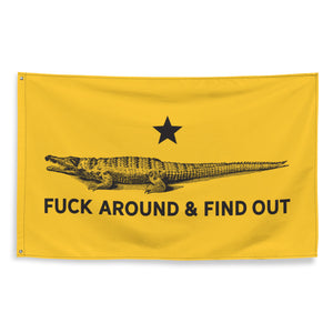 F Around and Find Out Flag