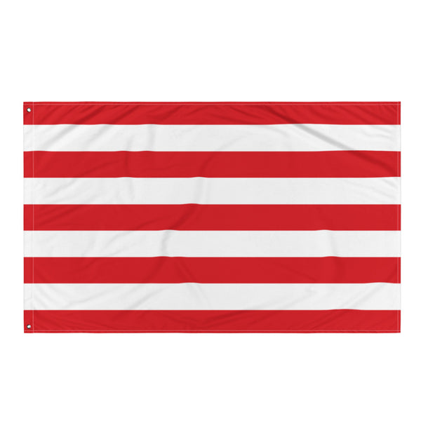 Horizontal Stripes Flag Identifier Printable page