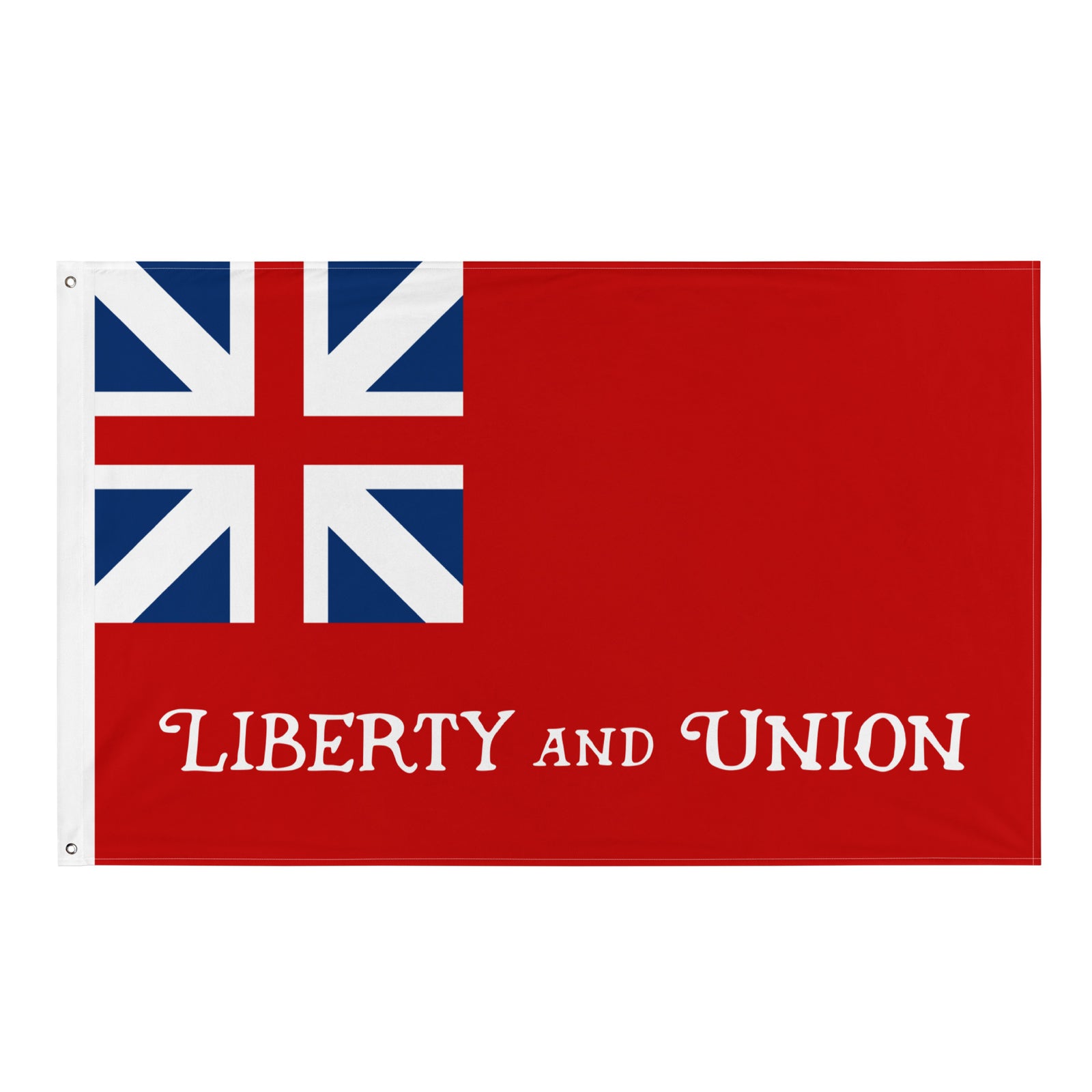 The Taunton Sons of Liberty Flag
