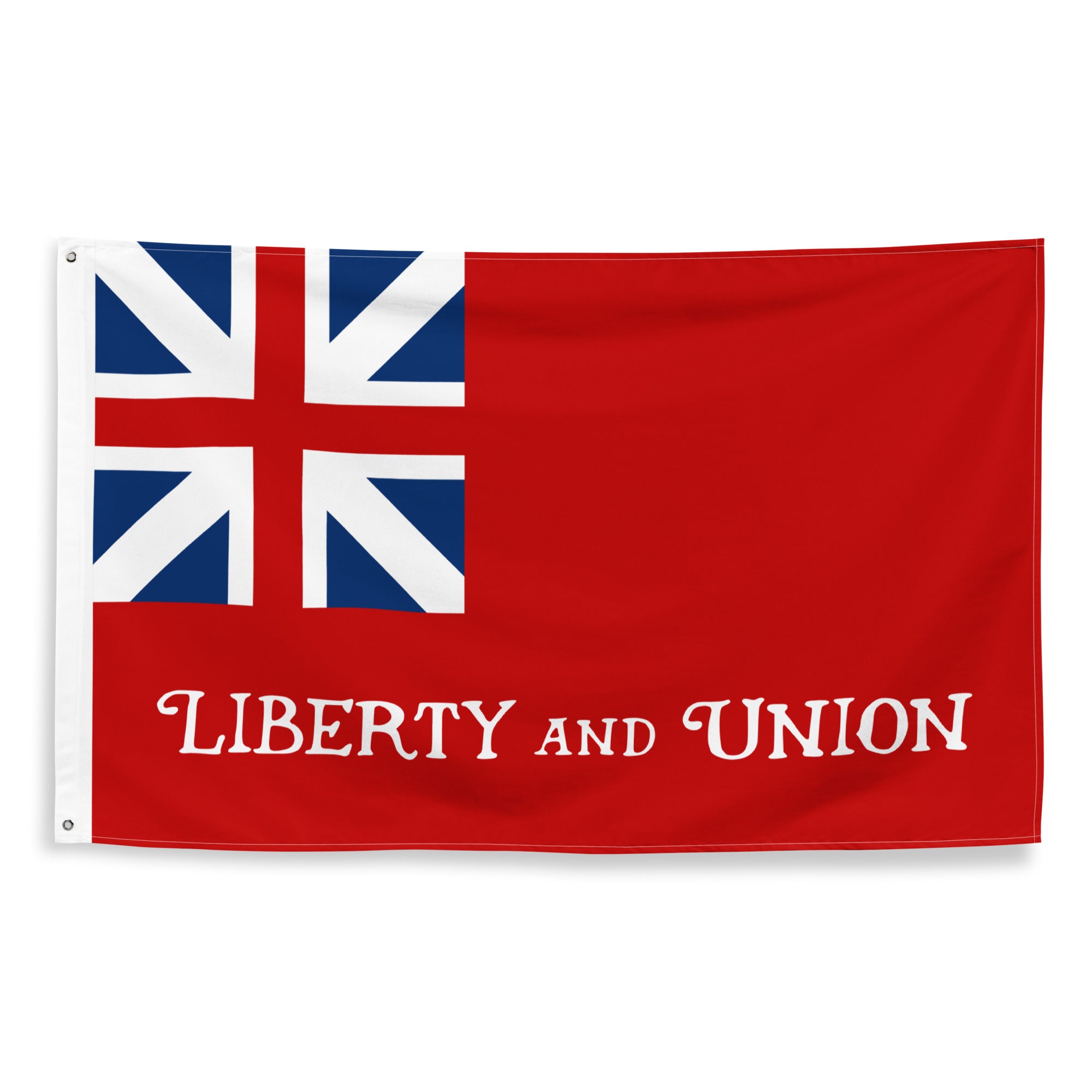 The Taunton Sons of Liberty Flag