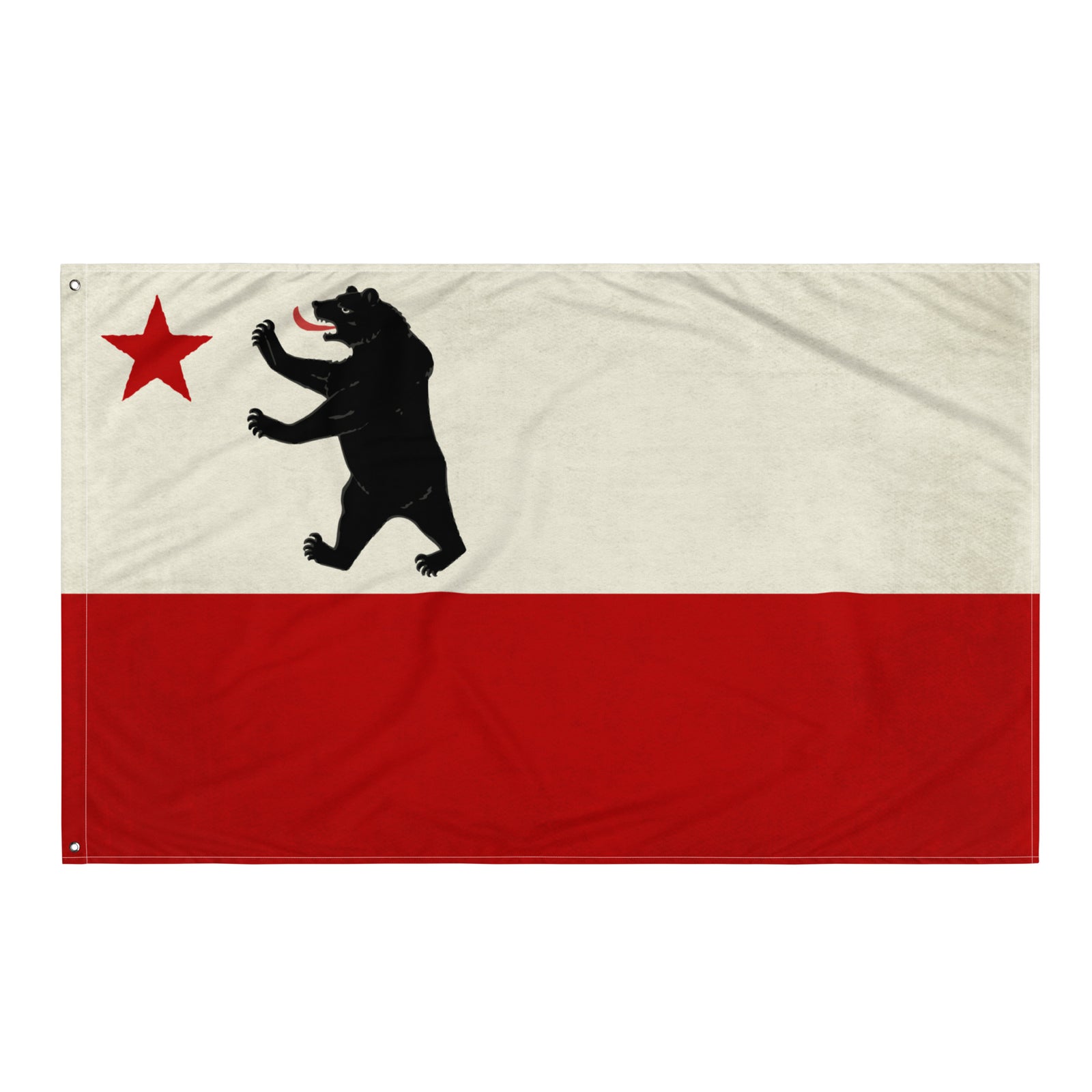 California Bear Flag