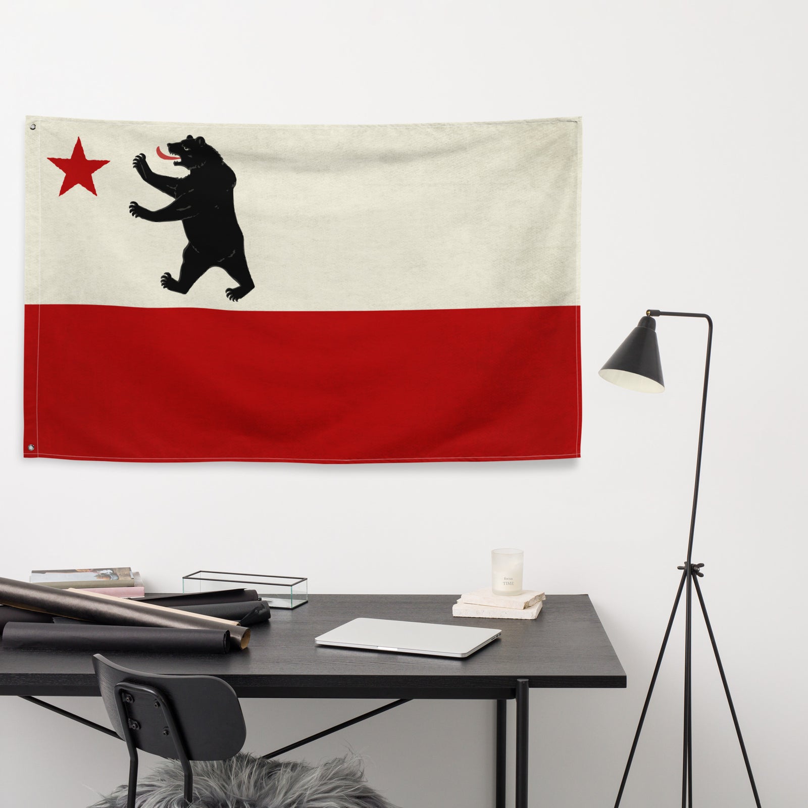 California Bear Flag