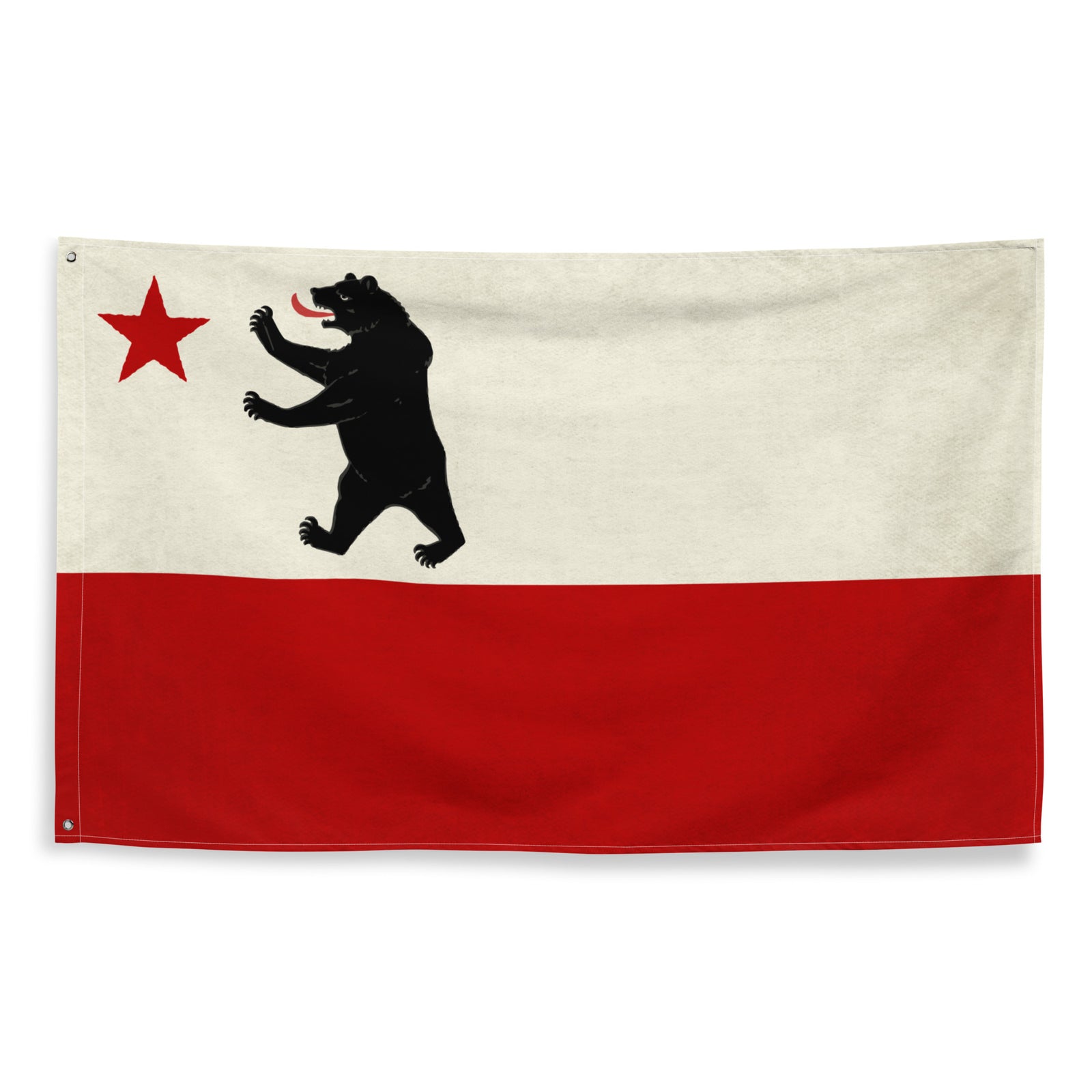 California Bear Flag