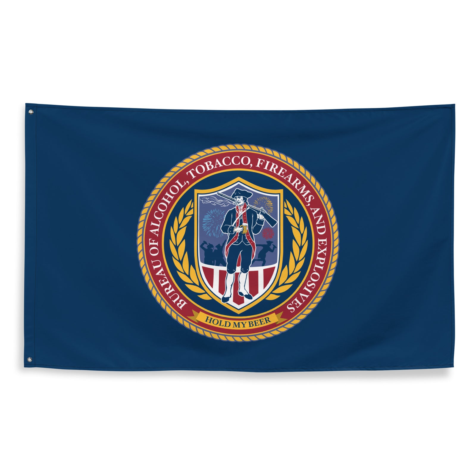 ATF Parody Flag
