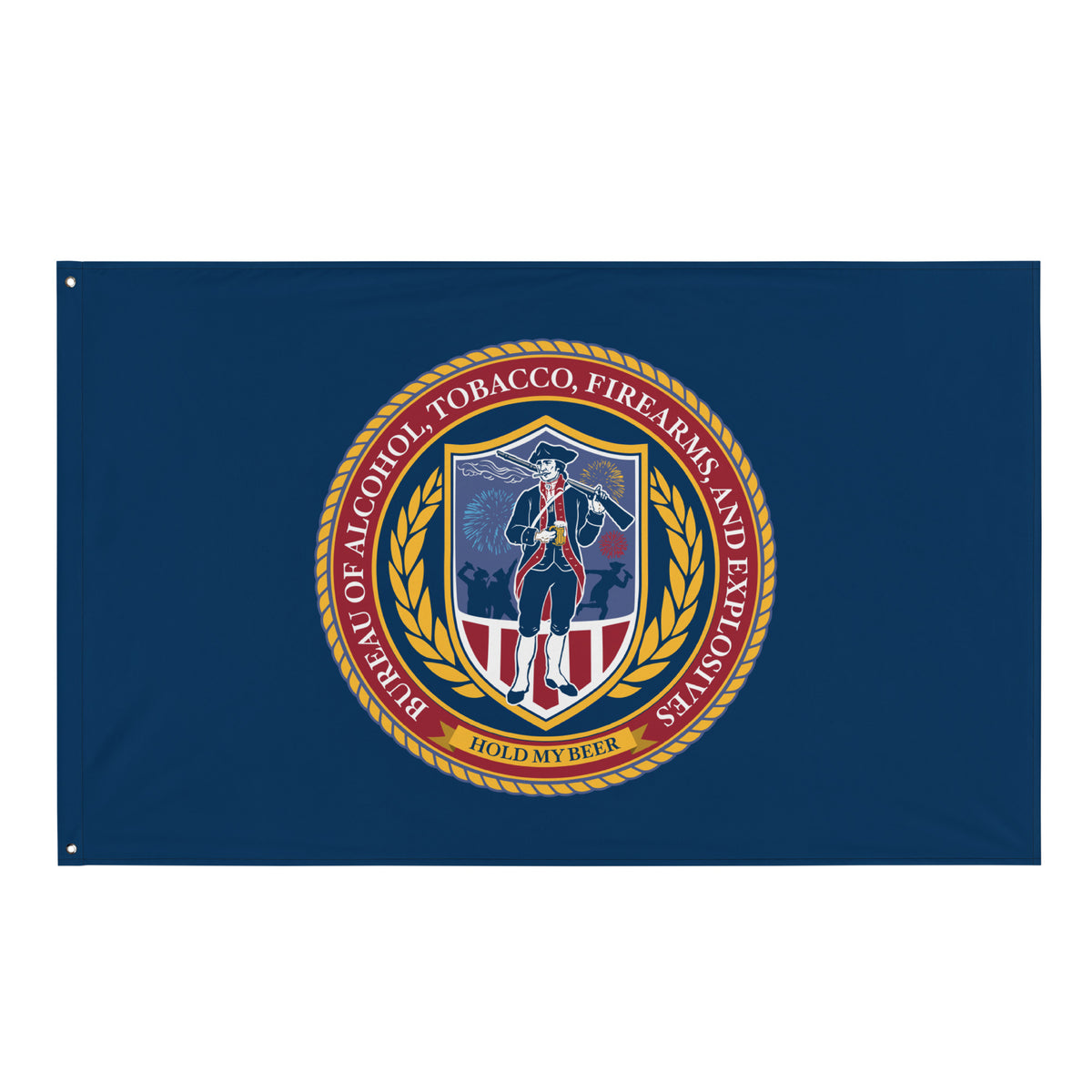 ATF Parody Flag