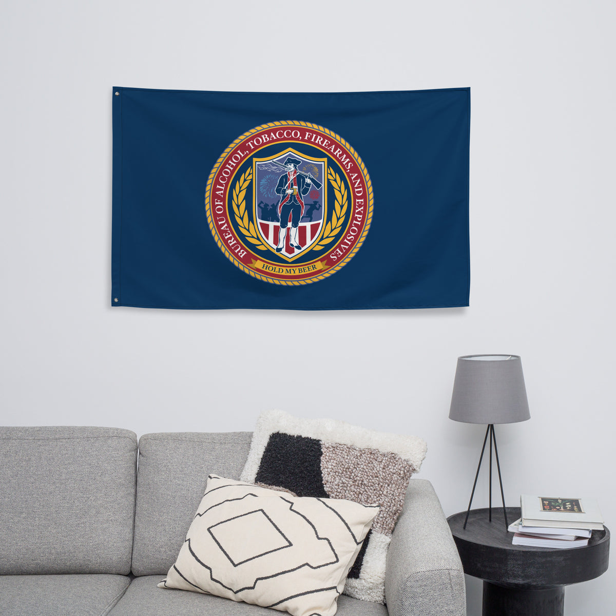 ATF Parody Flag
