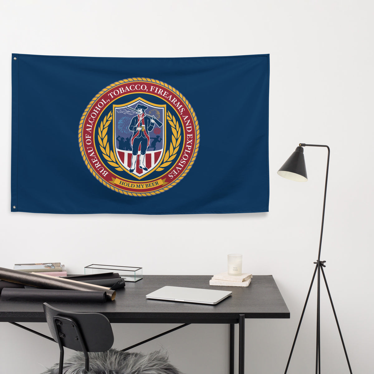 ATF Parody Flag