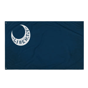 Fort Moultrie Historic Flag